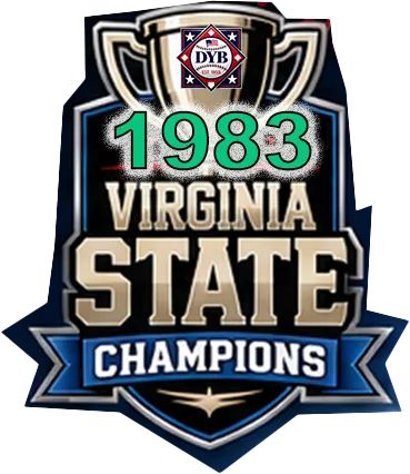 1983 Virginia Dixie State Champions