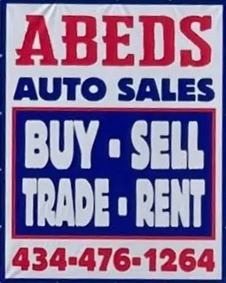 Abed Auto Sales