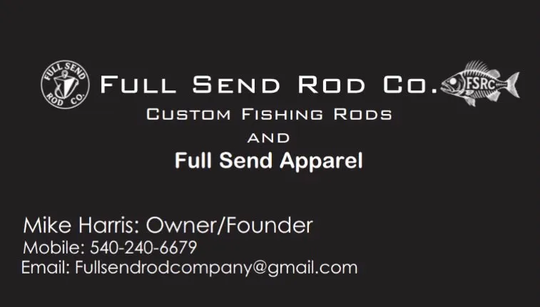 Full Send Rod Company